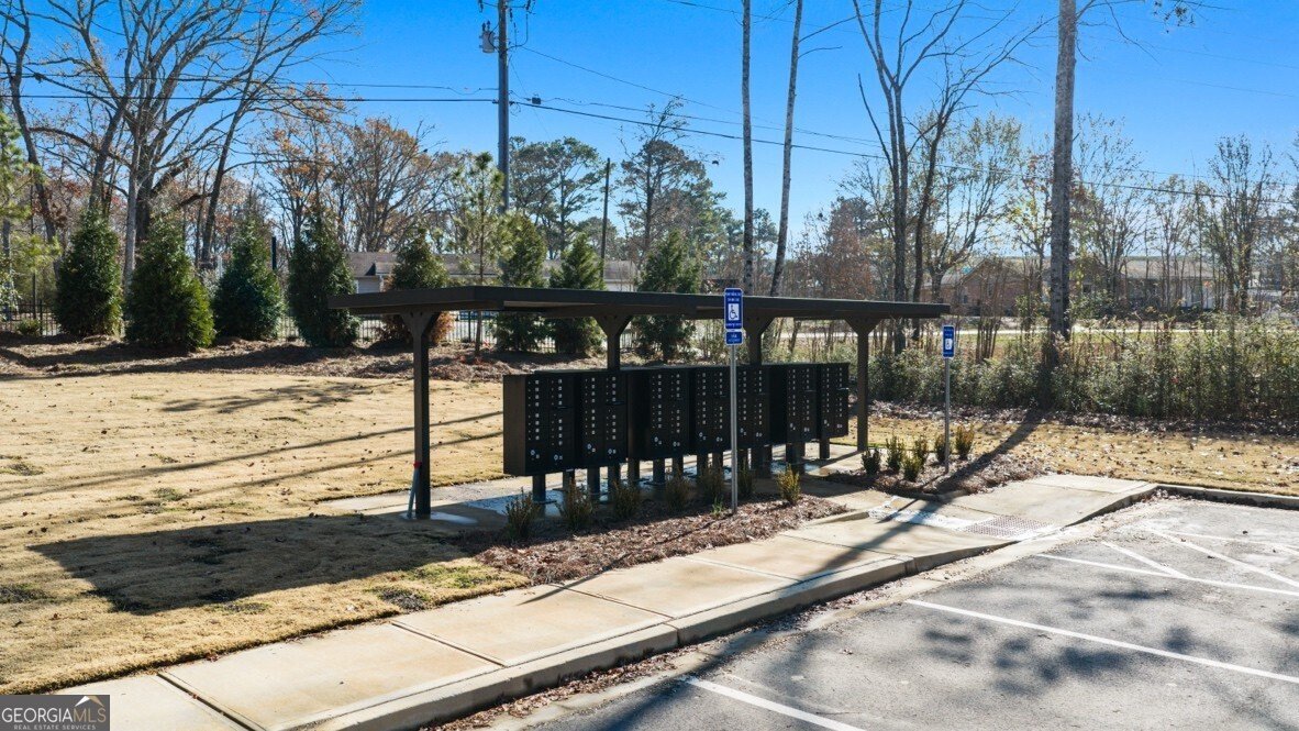 3740 Skylar Drive Douglasville - Photo 27