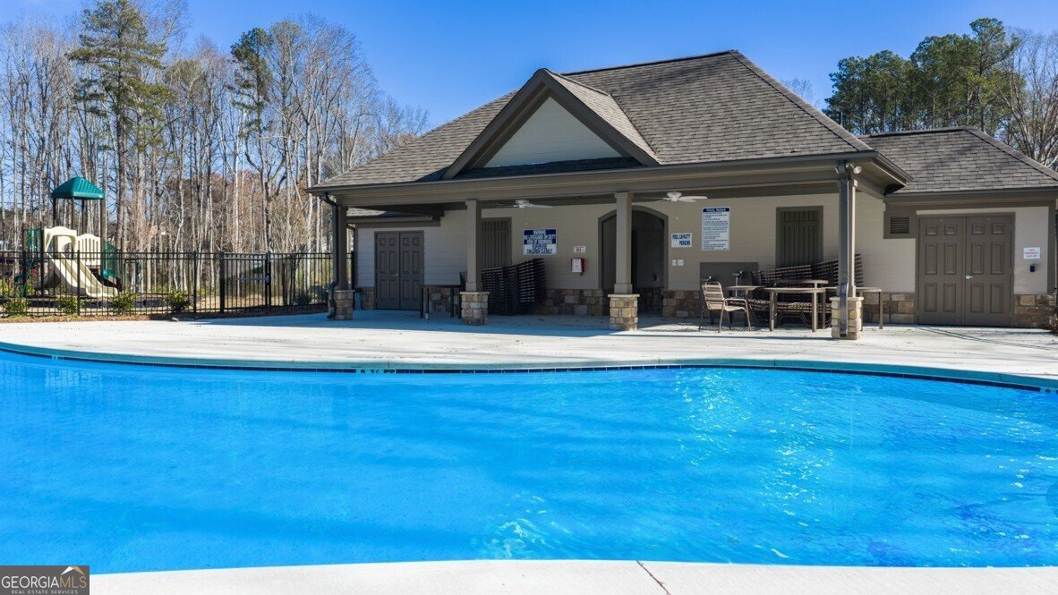 3740 Skylar Drive Douglasville - Photo 28