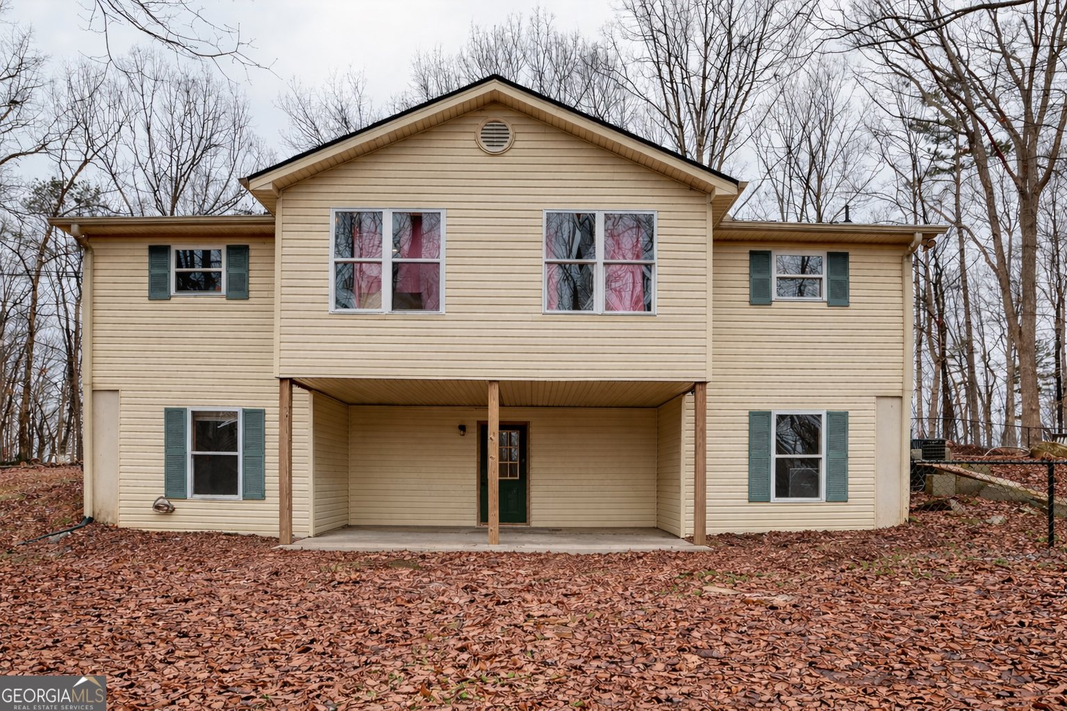 112 Lumpkin View Drive Cleveland - Photo 1