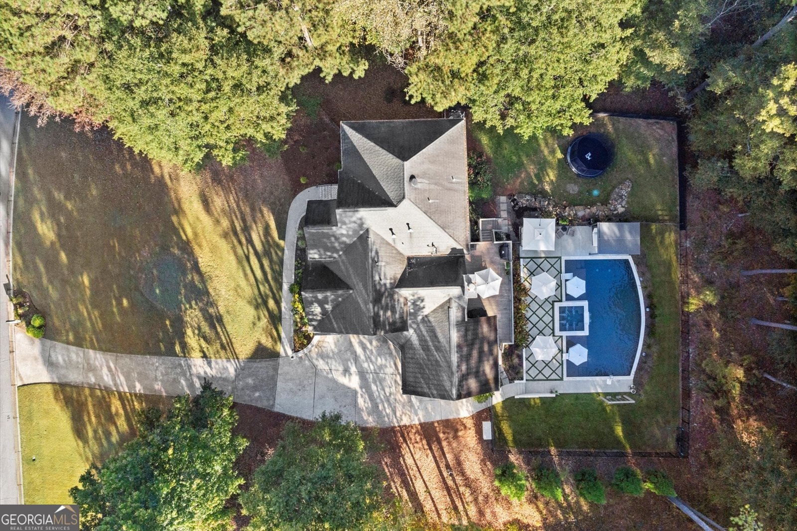 370 Woodcreek Lane Fayetteville - Photo 87