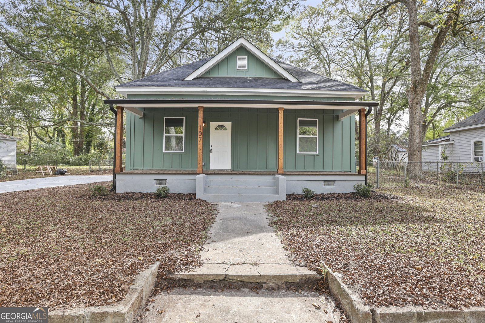 107 Green Avenue Hogansville - Photo 26