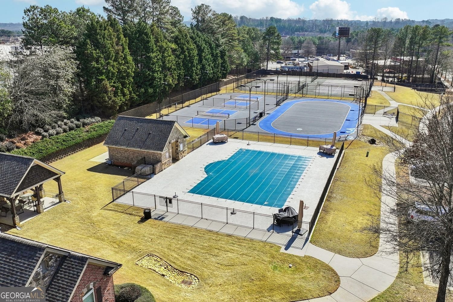 4526 Magnolia Club Circle Sugar Hill - Photo 42