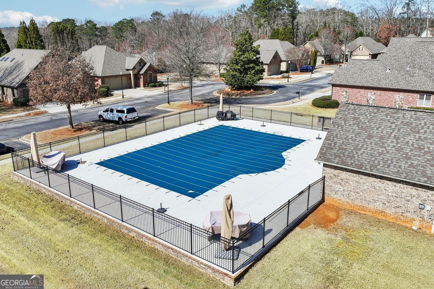 4526 Magnolia Club Circle Sugar Hill - Photo 46