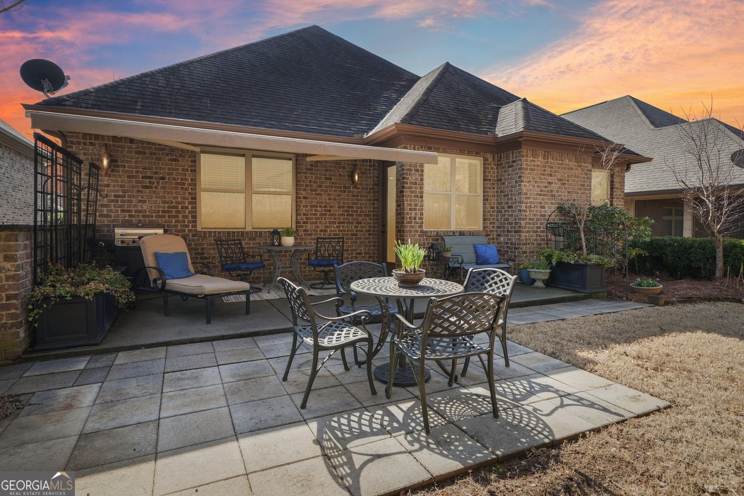 4526 Magnolia Club Circle Sugar Hill - Photo 56