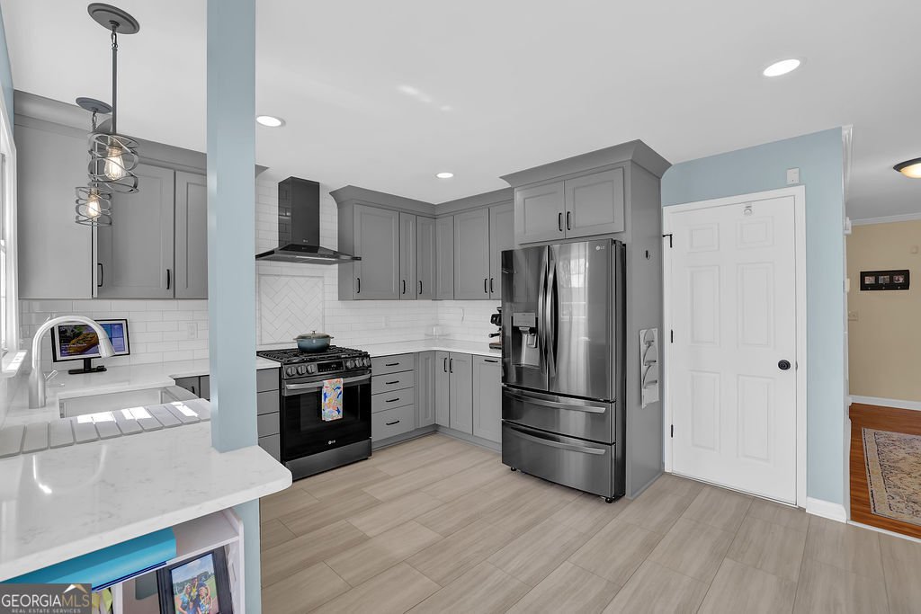 111 Raquel Drive Marietta - Photo 10