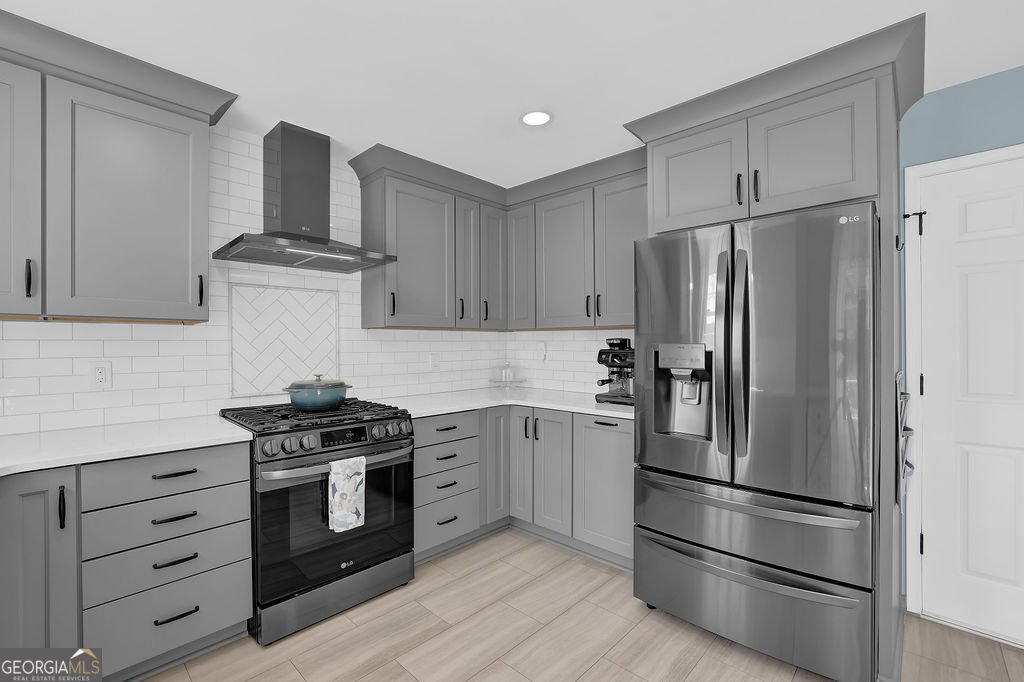 111 Raquel Drive Marietta - Photo 6