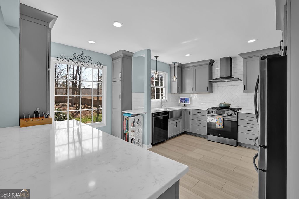 111 Raquel Drive Marietta - Photo 7