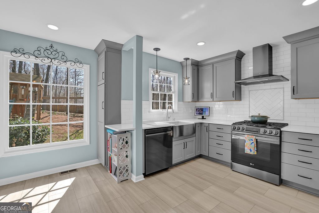 111 Raquel Drive Marietta - Photo 9