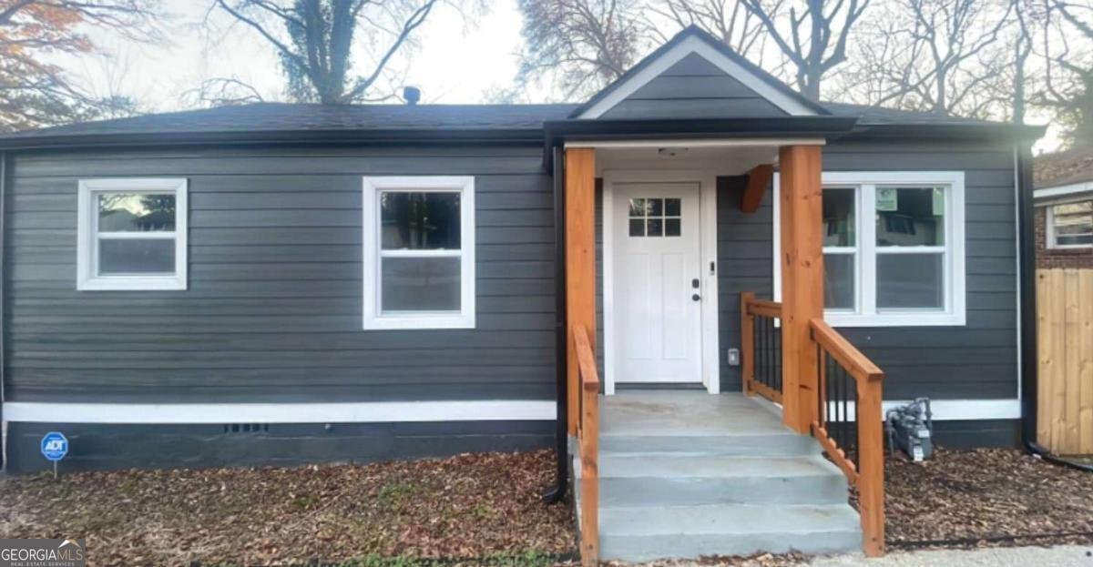 220 Mount Zion Road Atlanta - Photo 1