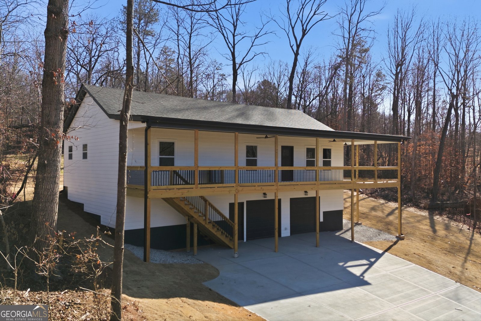 348 Bow Drive Lavonia - Photo 1