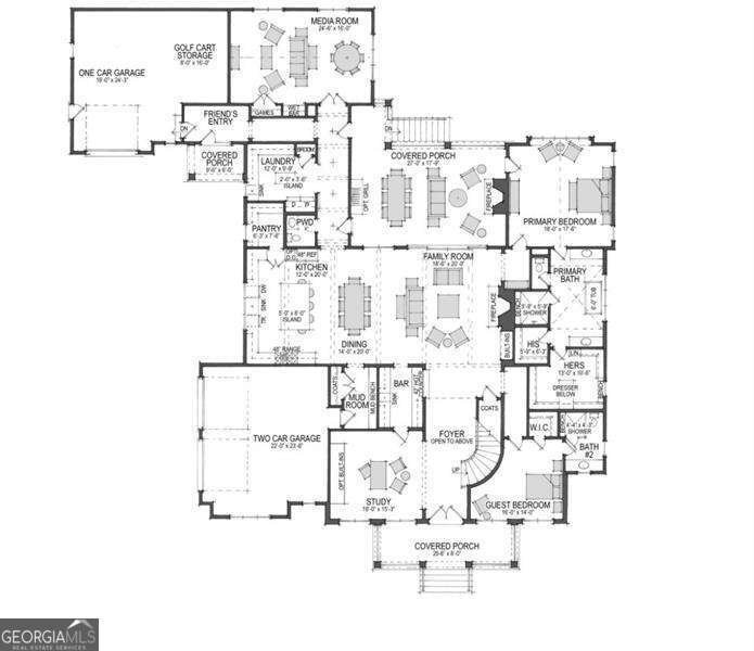 0 Magnolia Manor Drive Canton - Photo 1