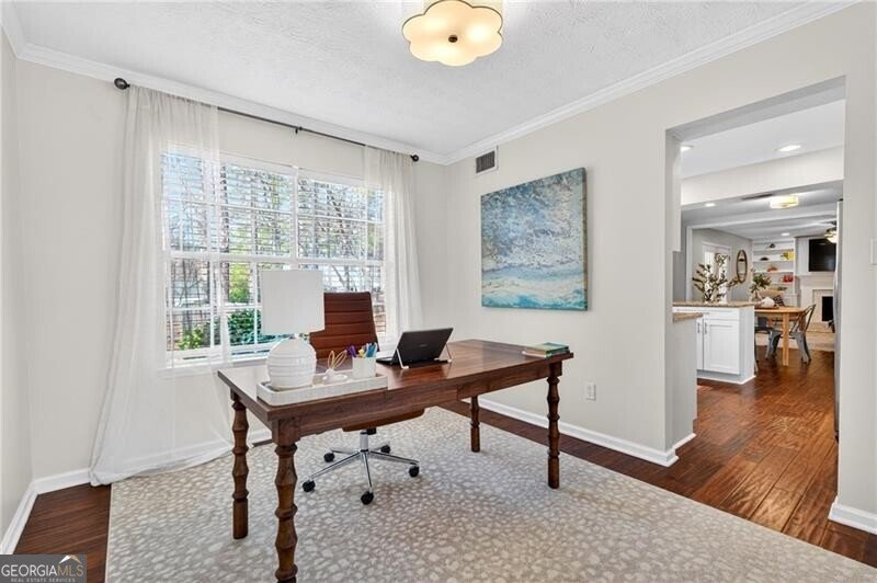 5727 Shawn Terrace Peachtree Corners - Photo 10