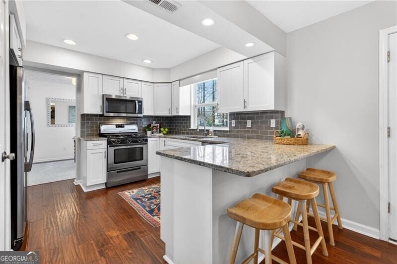 5727 Shawn Terrace Peachtree Corners - Photo 14