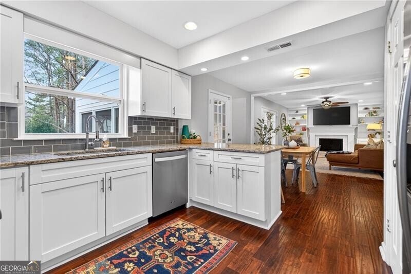 5727 Shawn Terrace Peachtree Corners - Photo 15