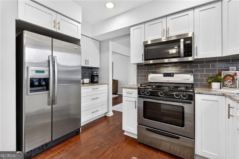 5727 Shawn Terrace Peachtree Corners - Photo 16