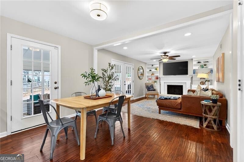 5727 Shawn Terrace Peachtree Corners - Photo 17