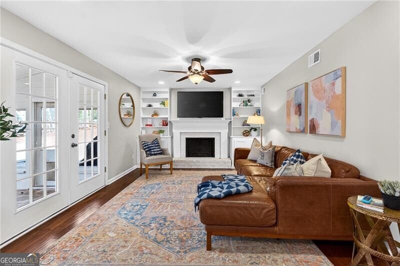 5727 Shawn Terrace Peachtree Corners - Photo 18