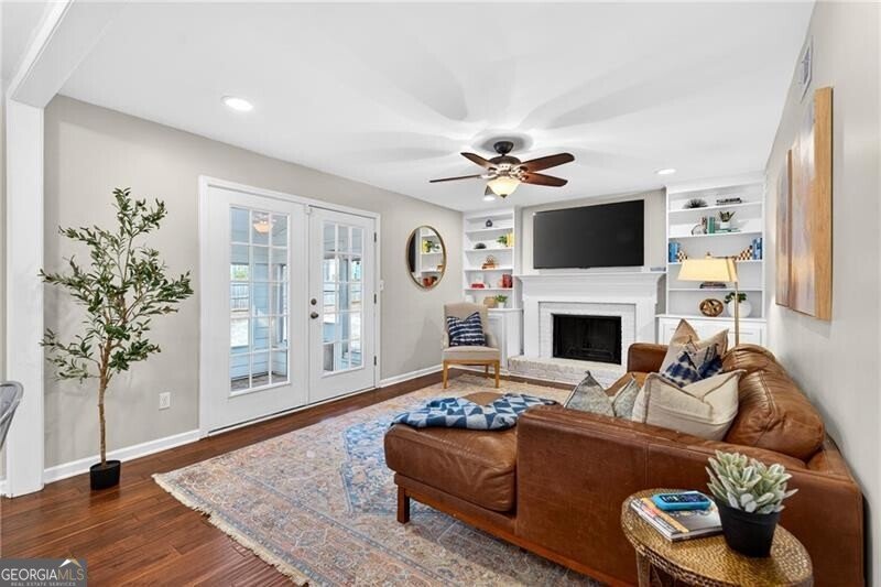 5727 Shawn Terrace Peachtree Corners - Photo 19