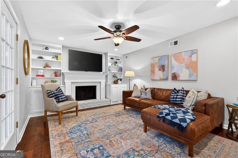 5727 Shawn Terrace Peachtree Corners - Photo 20