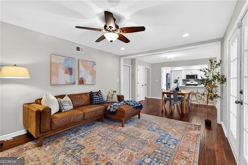 5727 Shawn Terrace Peachtree Corners - Photo 22