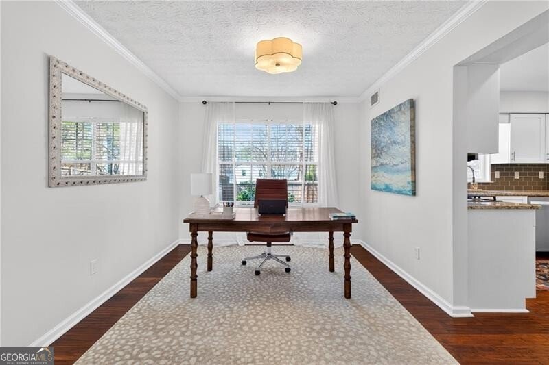 5727 Shawn Terrace Peachtree Corners - Photo 9