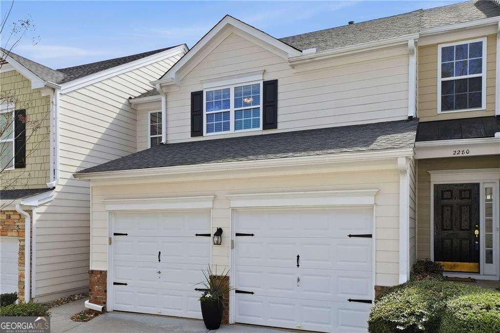 2282 Nottley Drive Marietta - Photo 1