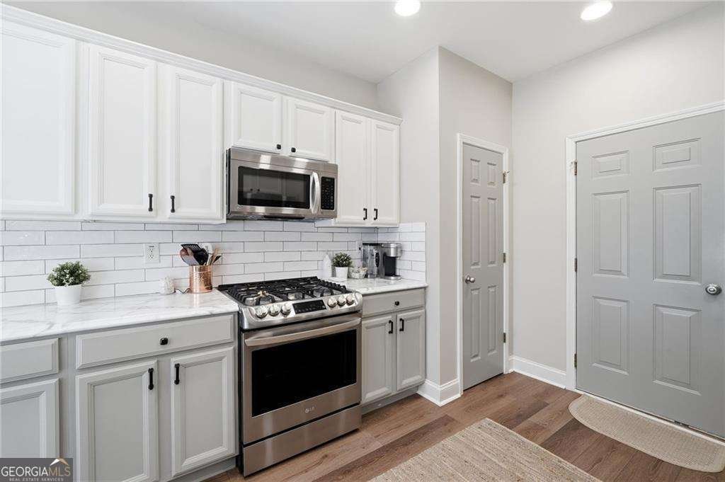 2282 Nottley Drive Marietta - Photo 10