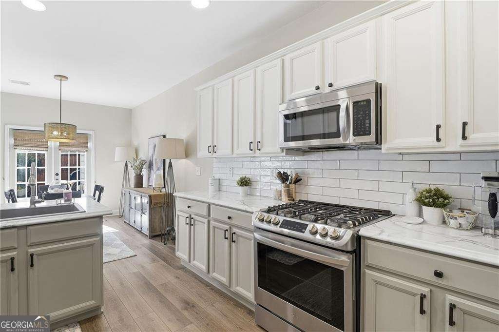 2282 Nottley Drive Marietta - Photo 11