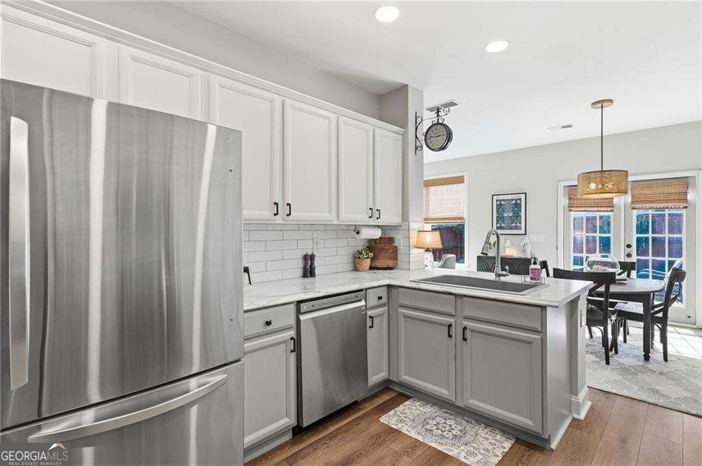 2282 Nottley Drive Marietta - Photo 12