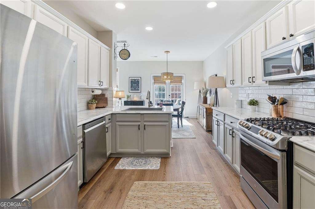 2282 Nottley Drive Marietta - Photo 13