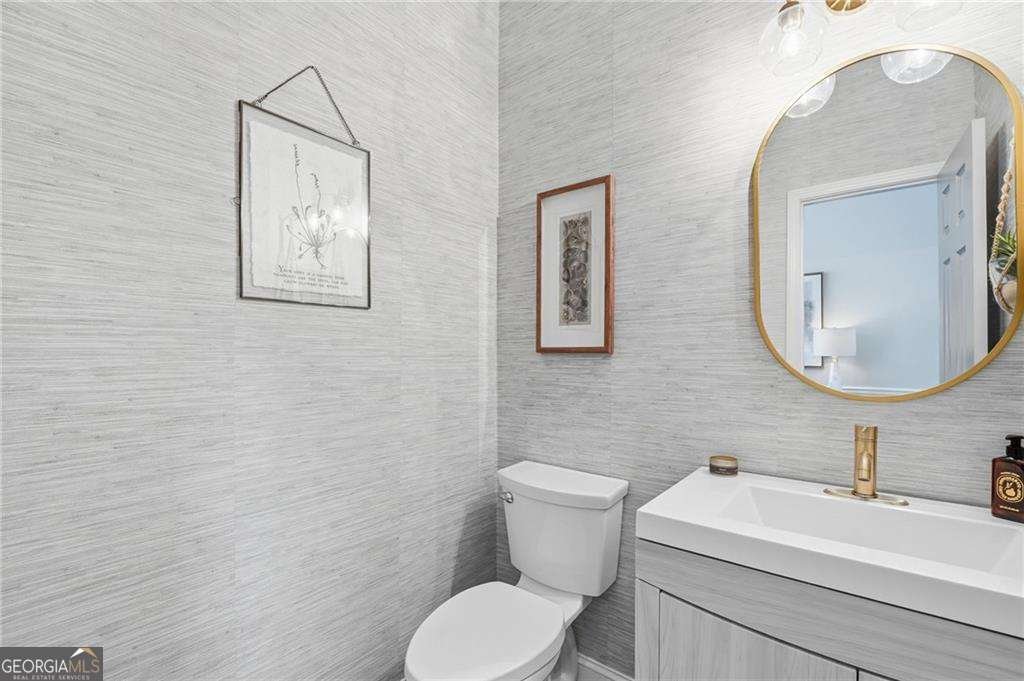 2282 Nottley Drive Marietta - Photo 14