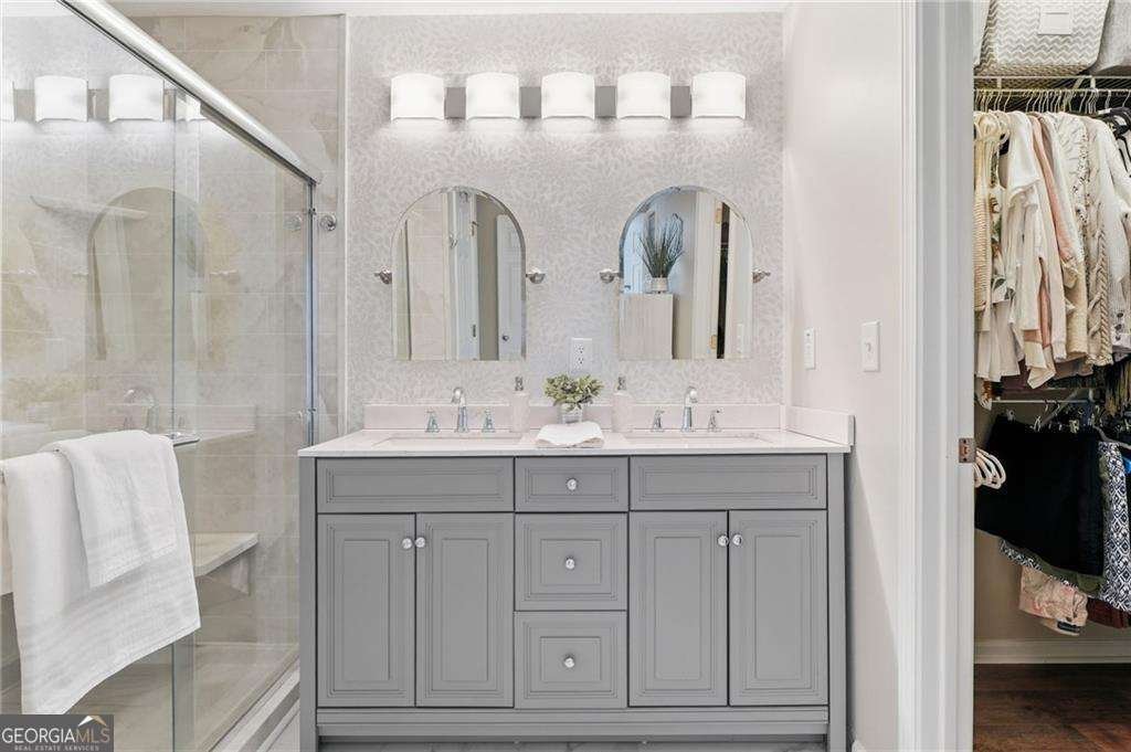 2282 Nottley Drive Marietta - Photo 18