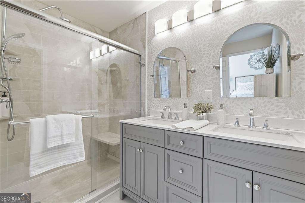 2282 Nottley Drive Marietta - Photo 19