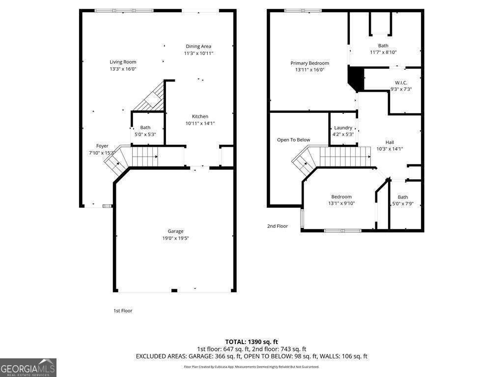 2282 Nottley Drive Marietta - Photo 36