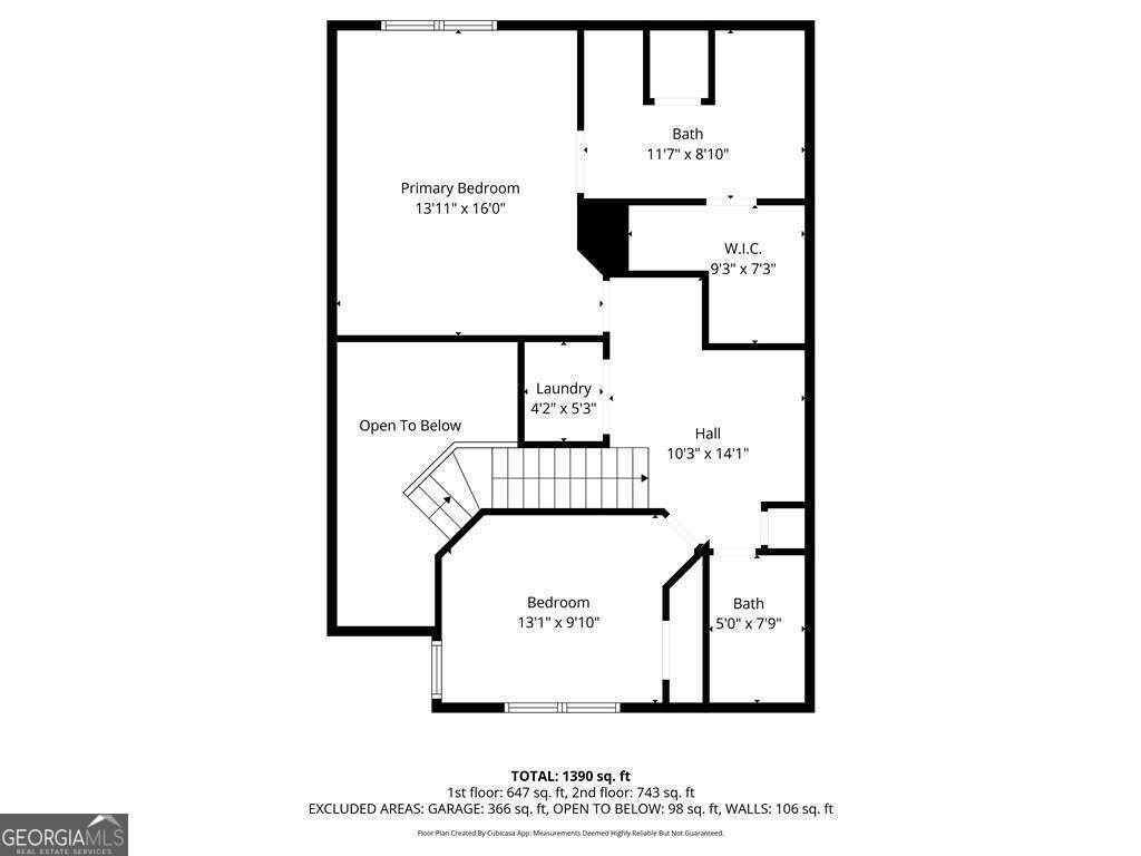 2282 Nottley Drive Marietta - Photo 37