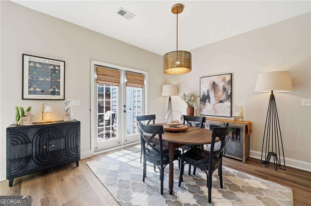 2282 Nottley Drive Marietta - Photo 6