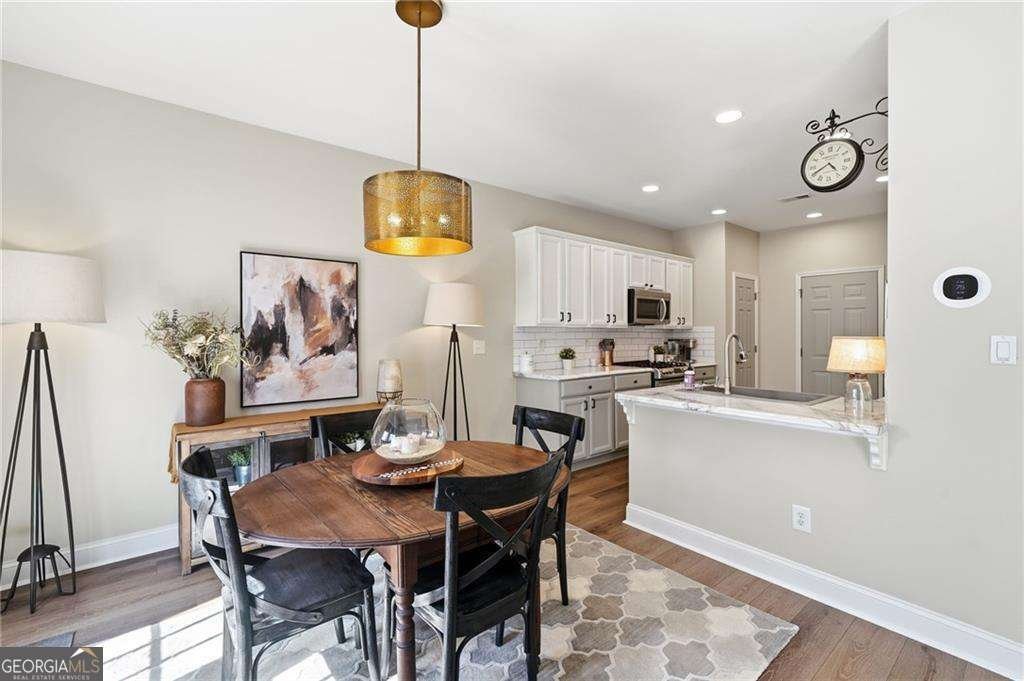 2282 Nottley Drive Marietta - Photo 7