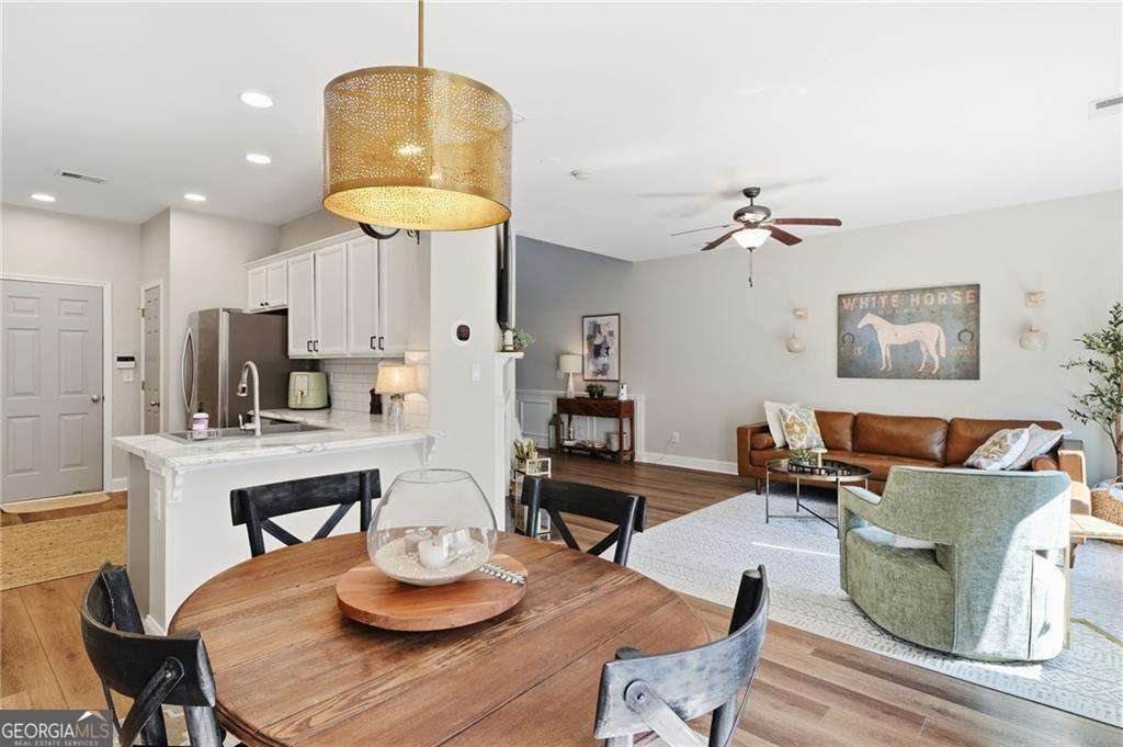 2282 Nottley Drive Marietta - Photo 8