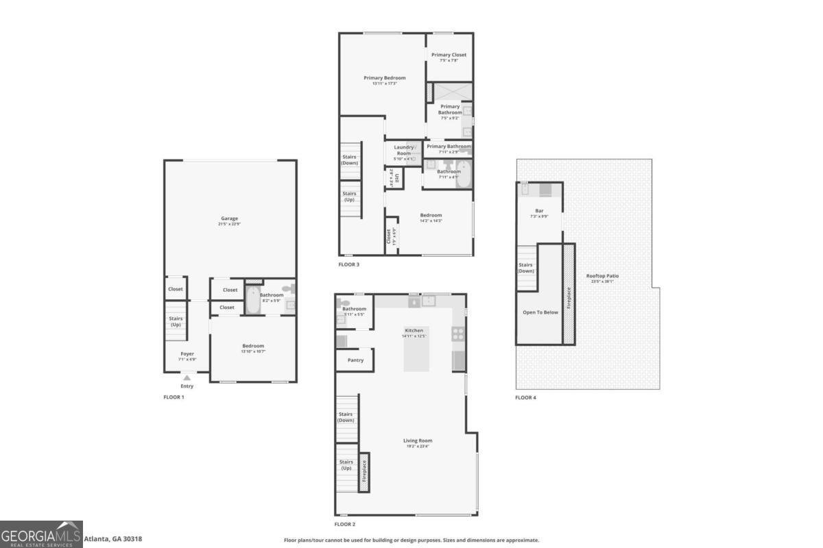 1229 Chelsea Circle Atlanta - Photo 49