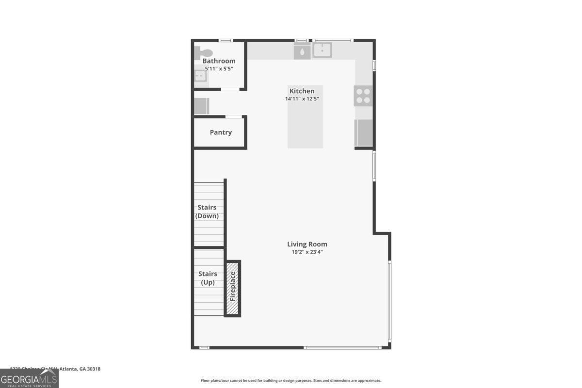 1229 Chelsea Circle Atlanta - Photo 51