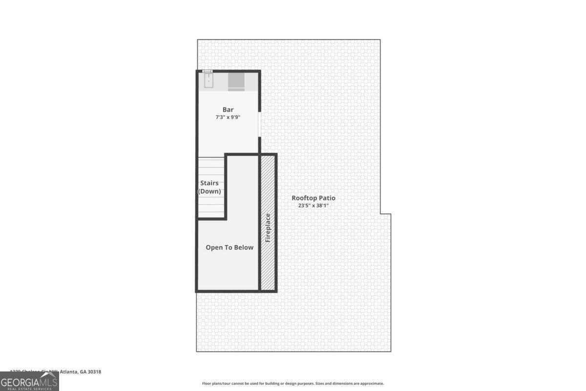 1229 Chelsea Circle Atlanta - Photo 53