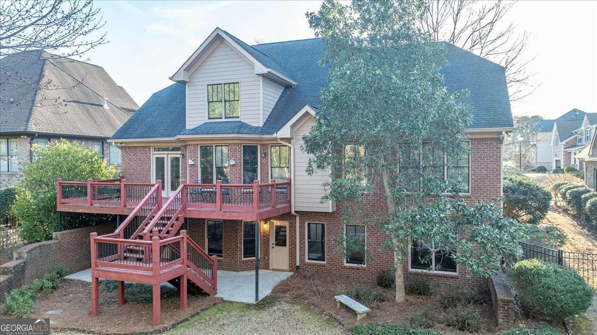 1542 Meadow Springs Drive Watkinsville - Photo 35