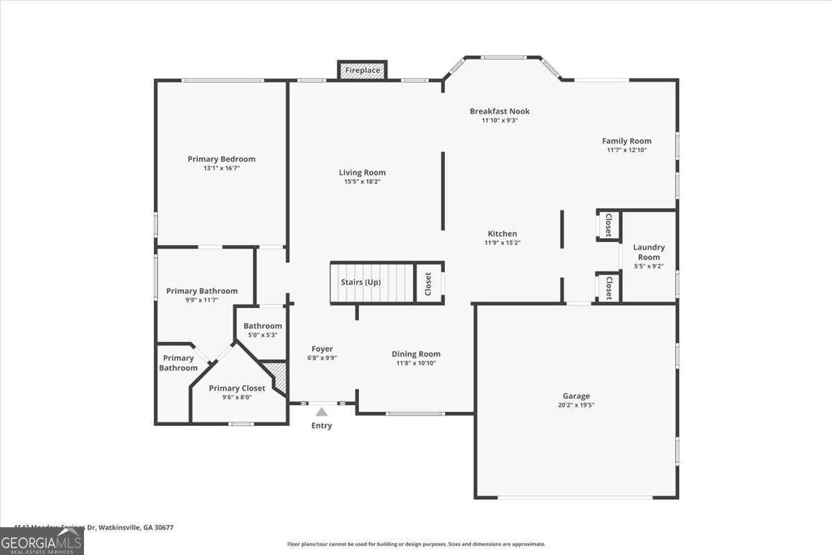 1542 Meadow Springs Drive Watkinsville - Photo 39