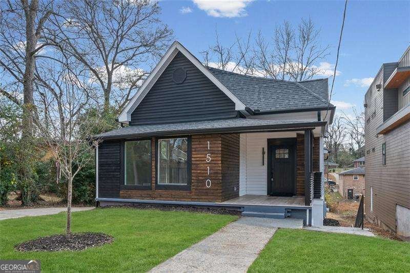 1510 Mims Street Atlanta - Photo 1