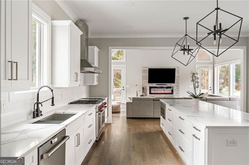 420 Cherry Hill Drive Marietta - Photo 11