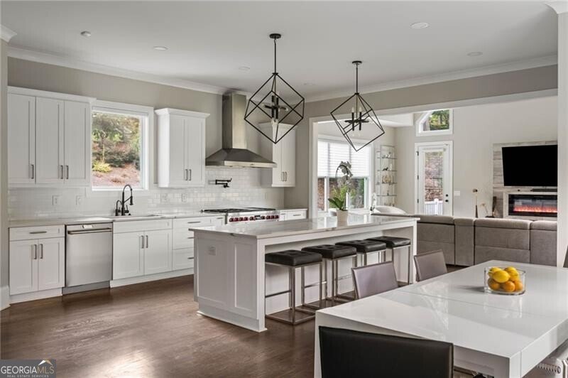 420 Cherry Hill Drive Marietta - Photo 8