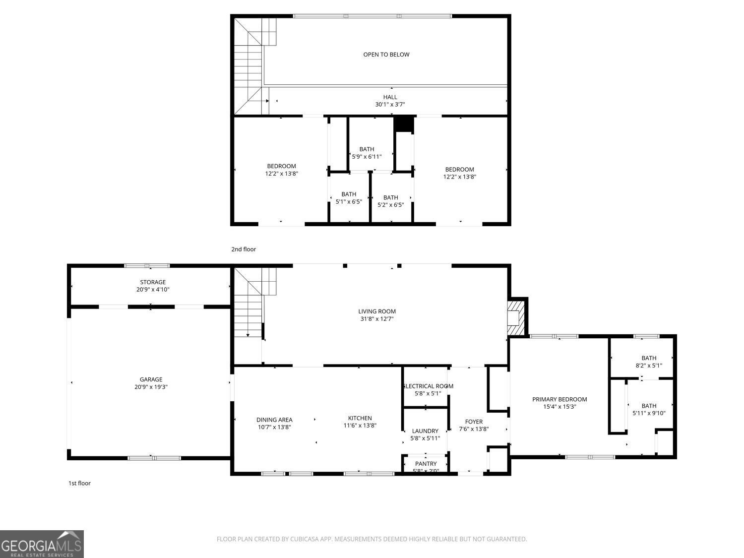 4185 Meadow Court Marietta - Photo 28