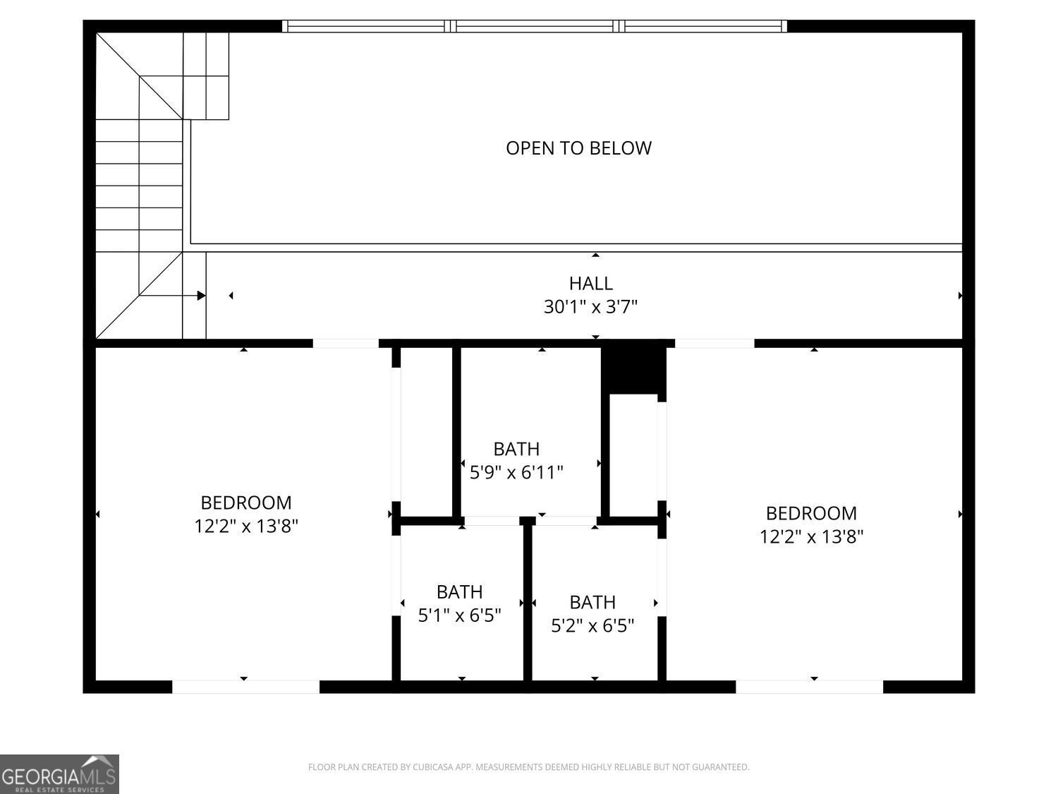 4185 Meadow Court Marietta - Photo 30