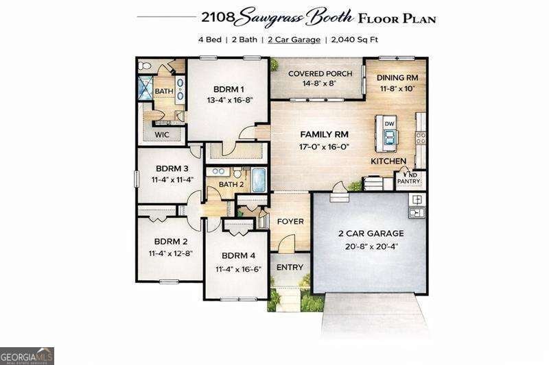 2108 Sawgrass Drive Hampton - Photo 22