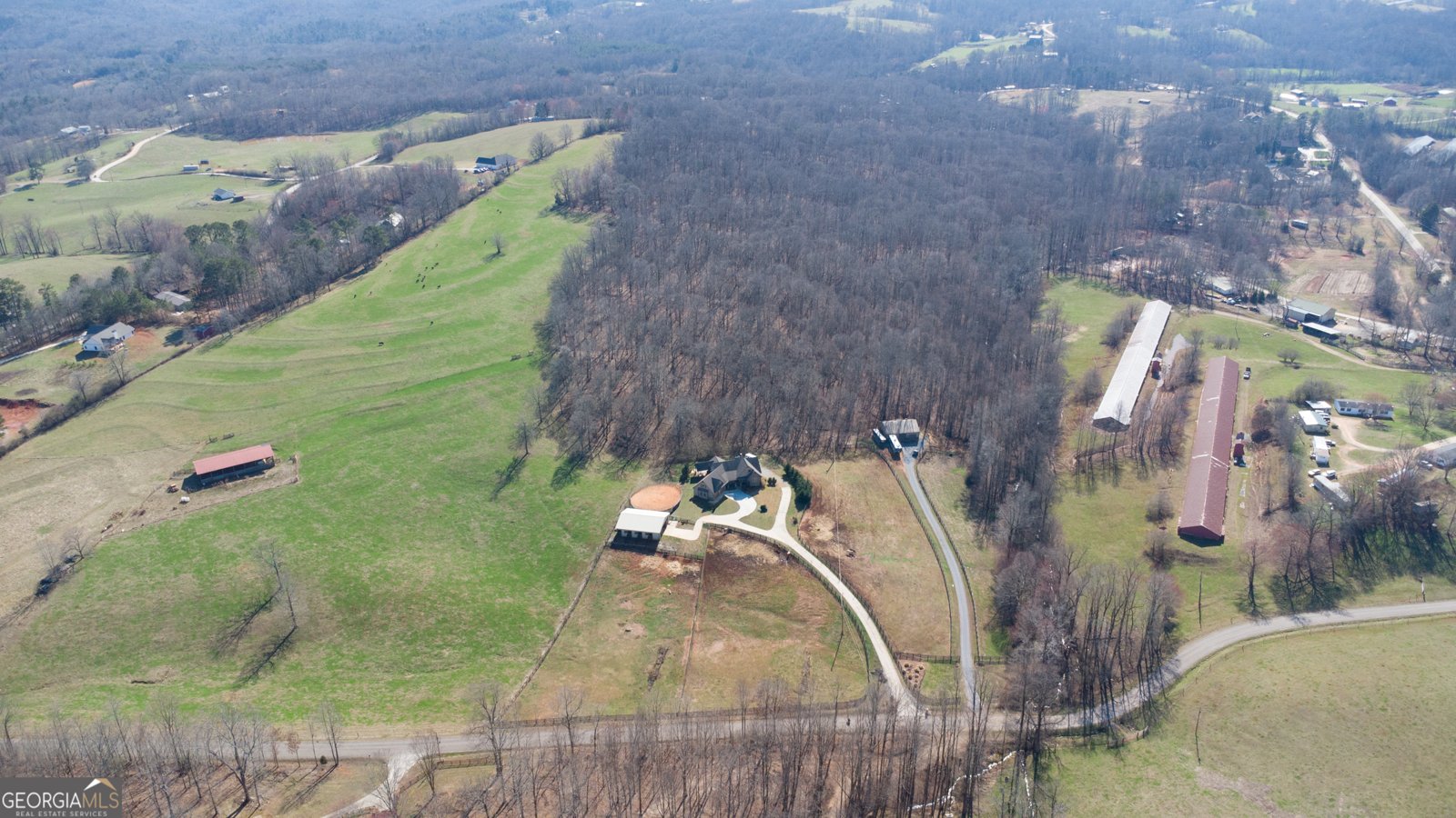 1050 Ricky West Road Cleveland - Photo 51